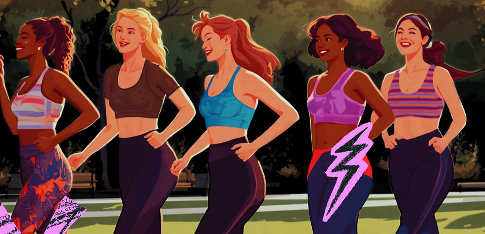 Walk & Talk with Founders: NYC Women Entrepreneurs Networking Event
