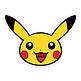 pikachu head icon