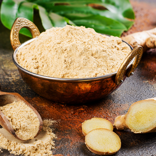 GINGER POWDER Freshgrain