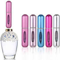 Portable Perfume Holder