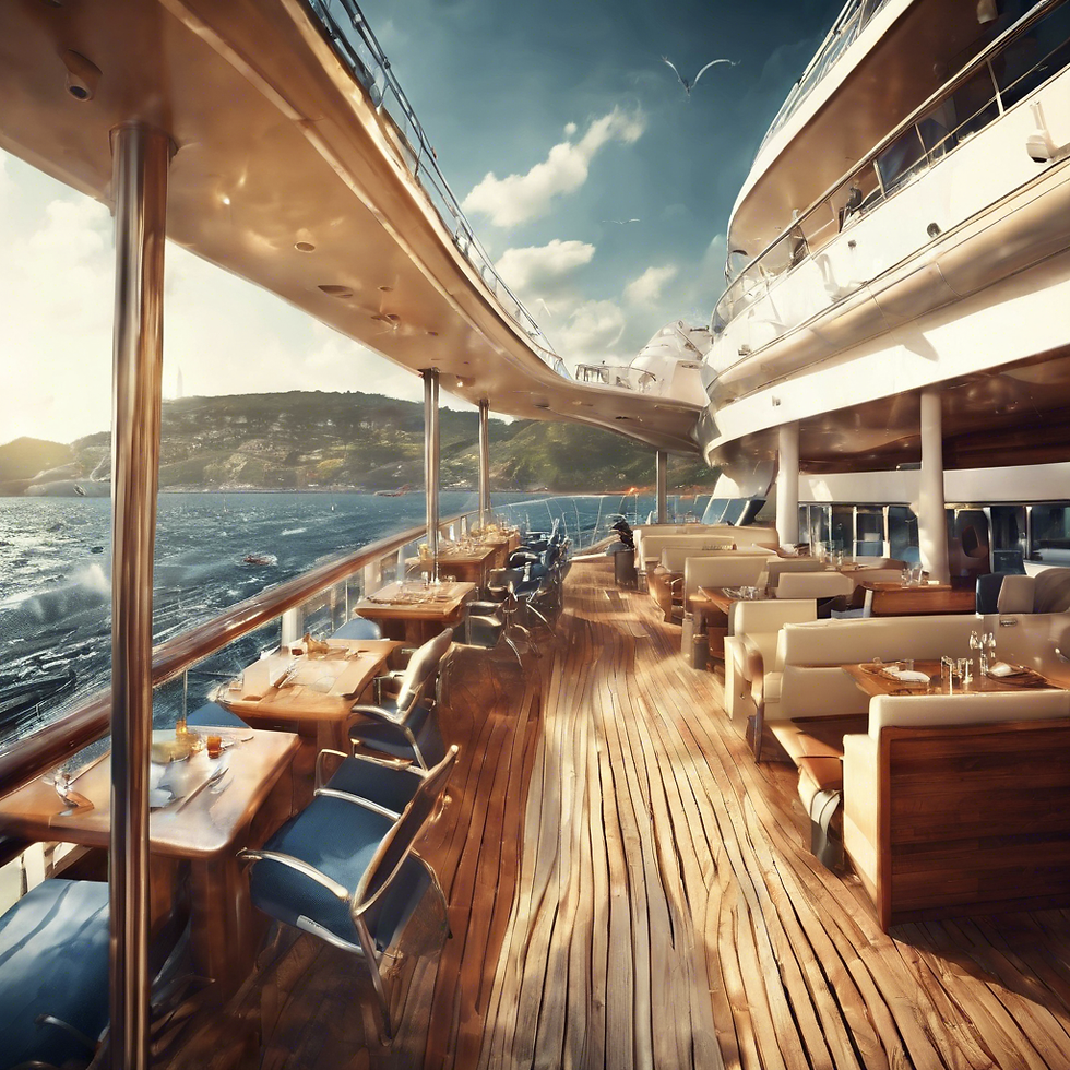 Reasons to Embark on an Unforgettable Cruise Vacation