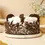 Thumbnail: Birthday Special Black Forest Cake- Half Kg