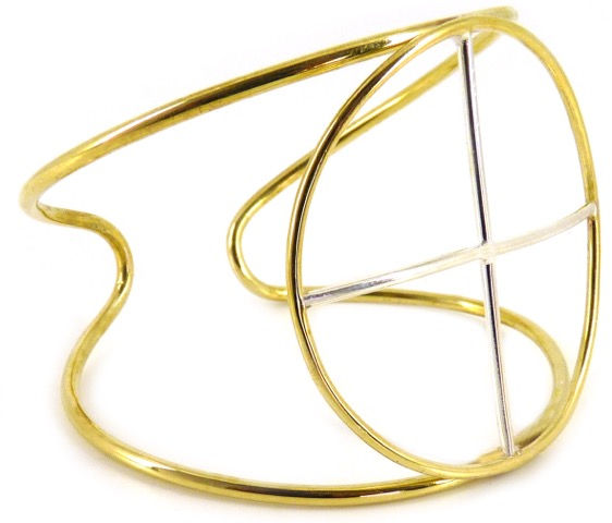CROSS CUFF