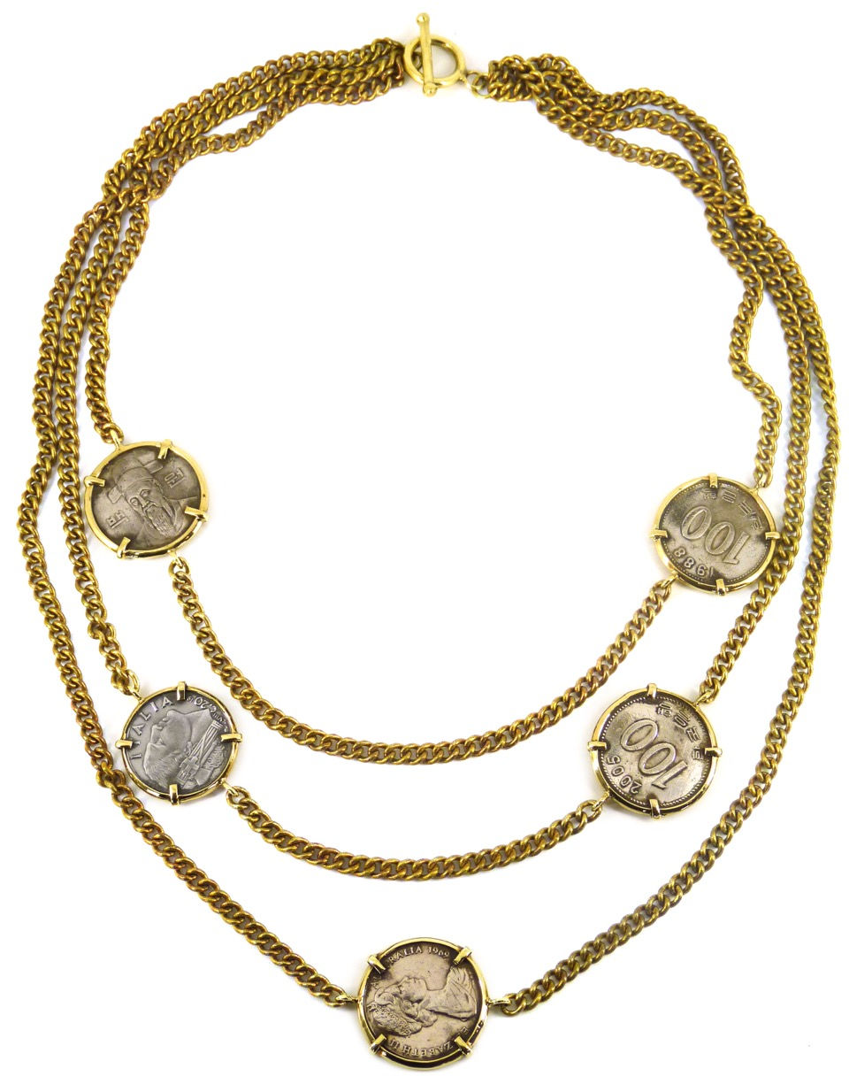 AGNES NECKLACE