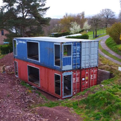Projets containers