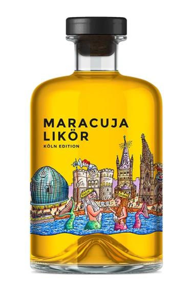 Maracuja Likör Köln Edition