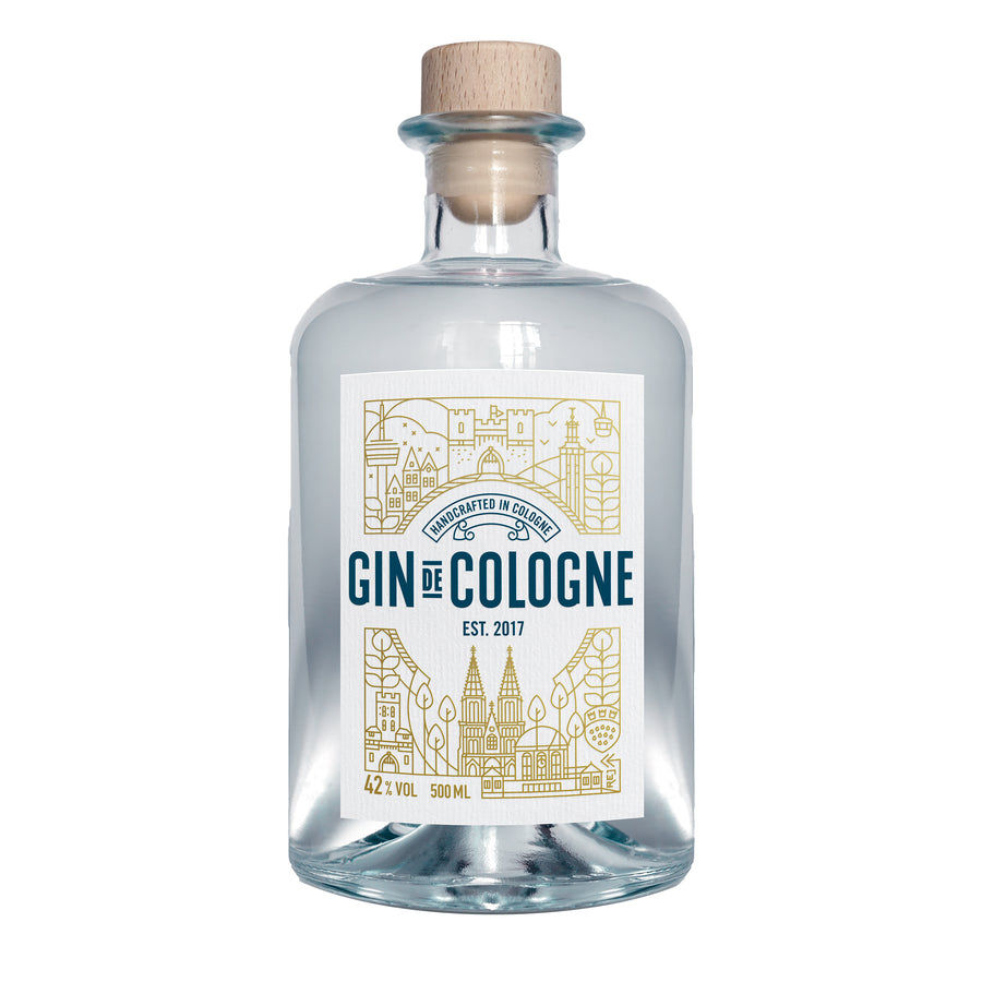 Kopie von GIN DE COLOGNE 42%