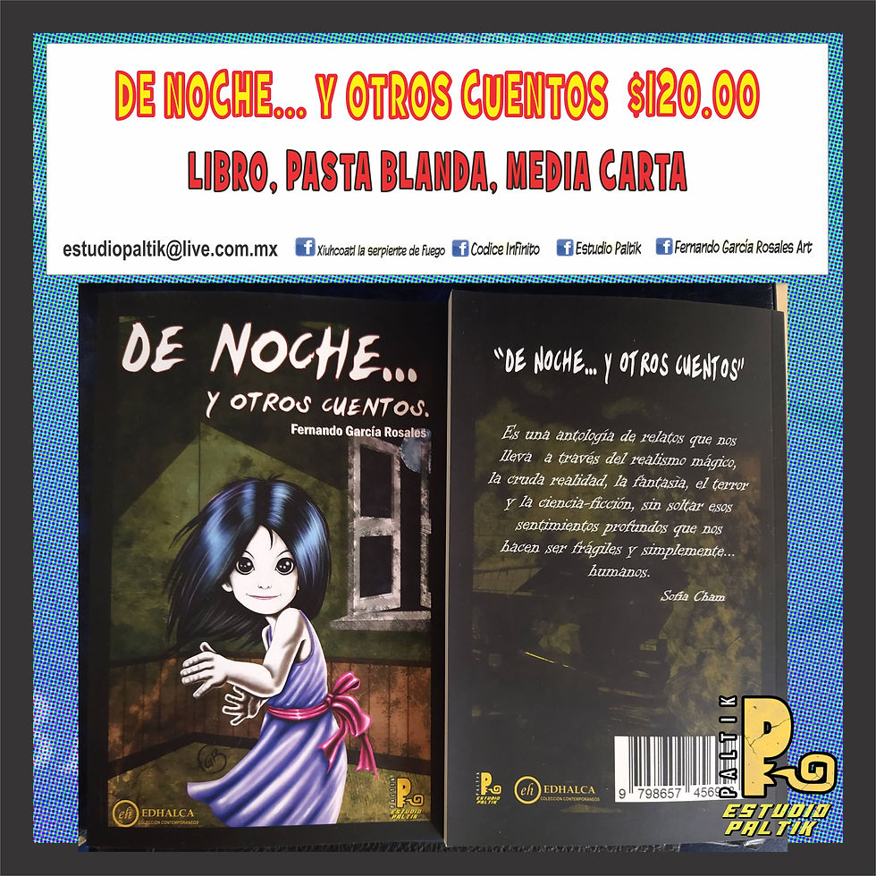 De noche y otros cuentos (libro)