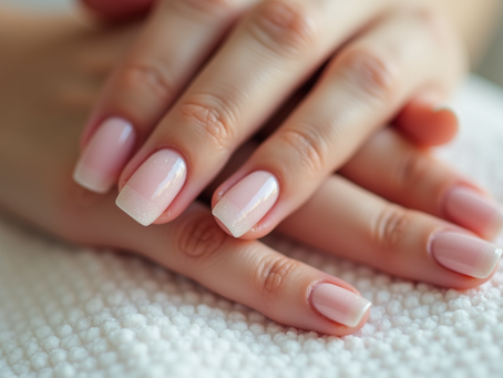 Del Rey Spa: Your Go-To Non-Toxic Nail Salon for Safe and Gentle Manicures