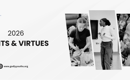 Habits and Virtues for 2026