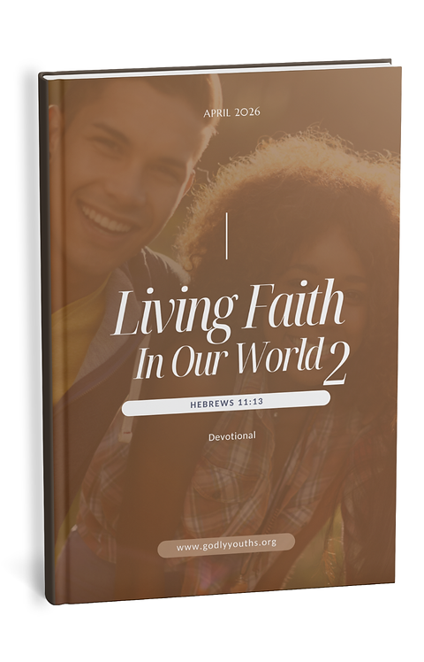 Living Faith 2 | April 2026