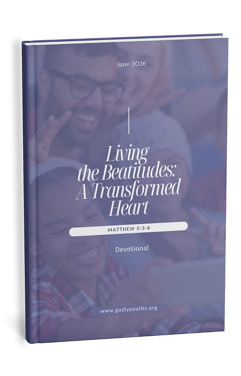 Living the Beatitudes - June 2026