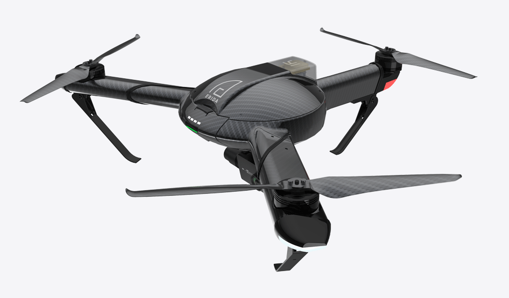 Tricopter Drone