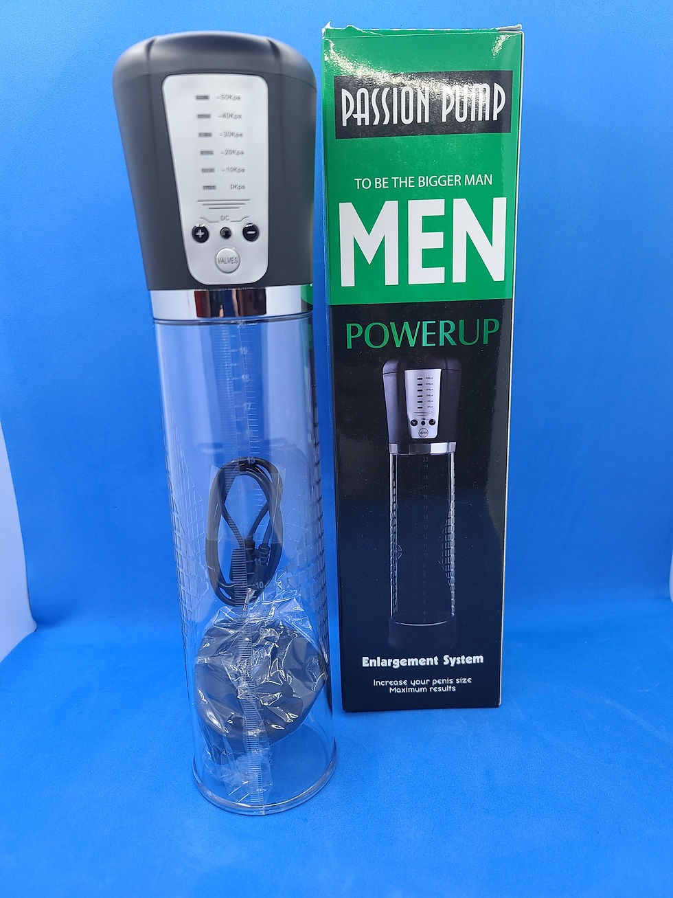 Miniatura: Bomba Eléctrica 