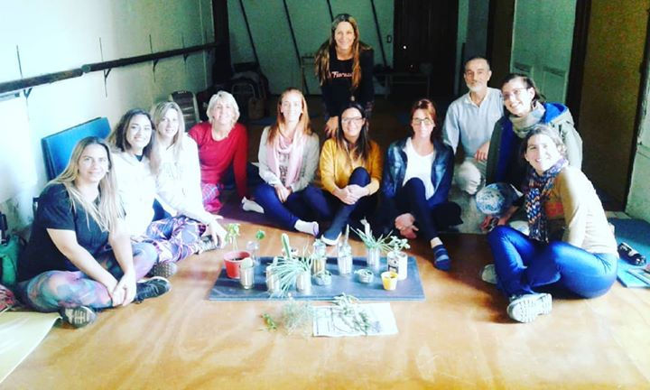 Multiplicando gajitos de vida verde ! 💚
