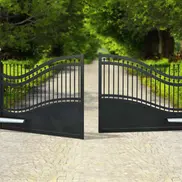 Automatisme pour portail battant - Bordeaux - Montussan - Arcachon - Biganos - Langon - La Brede