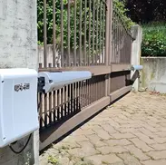 Automatisme pour portail battant - Bordeaux - Montussan - Arcachon - Biganos - Langon - La Brede