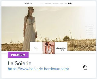 La Soierie  Robe de mariée à Bordeaux  www.lasoierie-bordeaux.com