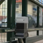 Automatisme pour portail coulissant - Bordeaux - Montussan - Arcachon - Biganos - Langon - La Brede