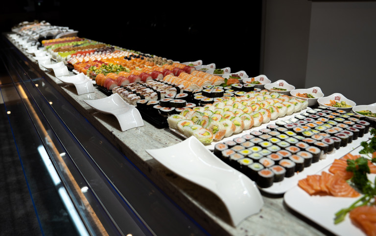 Royal Buffet Toulouse Etats-Unis | Restaurant asiatique à Volonté