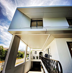 Transition Bardage Bordeaux Montussan - Bardage Metal Isolation par Exterieur