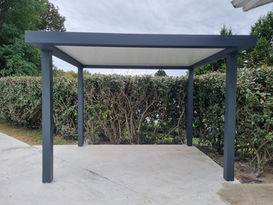 Chatauret Installateur de Pergolas Toit Fixe - Bordeaux - Montussan - Arcachon - Biganos - Langon - La Brede
