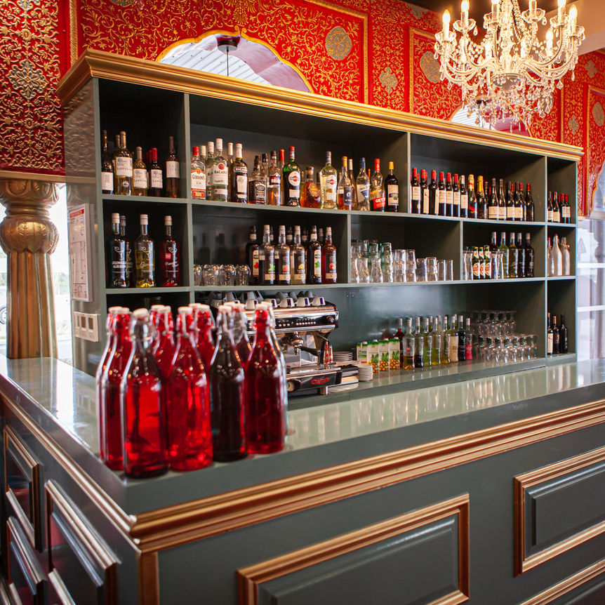 Restaurant Le RajMahal Merignac - Cuisine Indienne & Pakistanaise