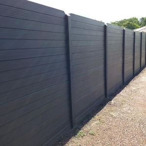 Chatauret Installateur de clôture beton - Bordeaux - Montussan - Arcachon - Biganos - Langon - La Brede