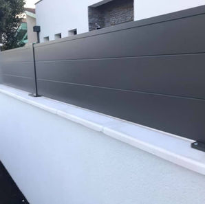 Chatauret Installateur de clôture aluminium - Bordeaux - Montussan - Arcachon - Biganos - Langon - La Brede