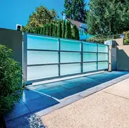 Automatisme pour portail coulissant - Bordeaux - Montussan - Arcachon - Biganos - Langon - La Brede