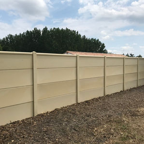 Chatauret Installateur de clôture beton - Bordeaux - Montussan - Arcachon - Biganos - Langon - La Brede