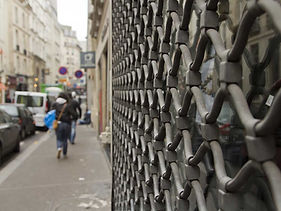 reparation depannage grilles pour commerce perigueux