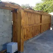 Automatisme pour portail coulissant - Bordeaux - Montussan - Arcachon - Biganos - Langon - La Brede