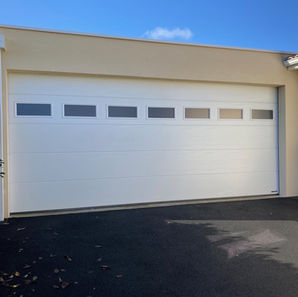 Fabricant de Porte de garage sectionnelle plafond - Bordeaux - Montussan - Arcachon - Biganos - Langon - La Brede