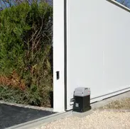 Automatisme pour portail coulissant - Bordeaux - Montussan - Arcachon - Biganos - Langon - La Brede