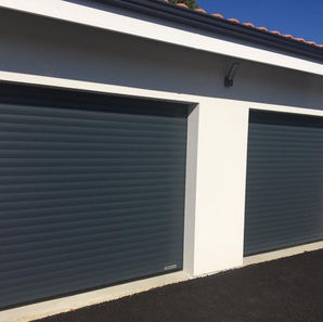 Fabricant de Porte de garage enroulable - Bordeaux - Montussan - Arcachon - Biganos - Langon - La Brede