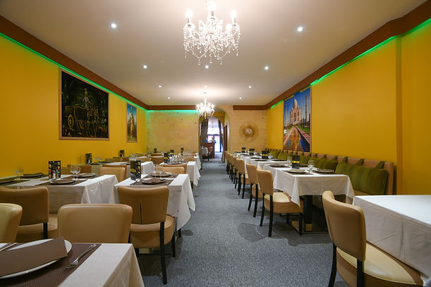 Royal Indien Restaurant Indien à Bordeaux Cuisine indienne et pakistanais restaurant halal