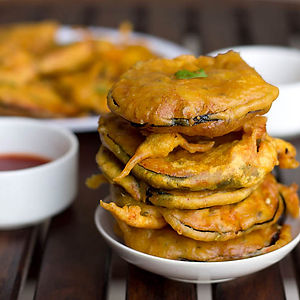 Baingan Pakora