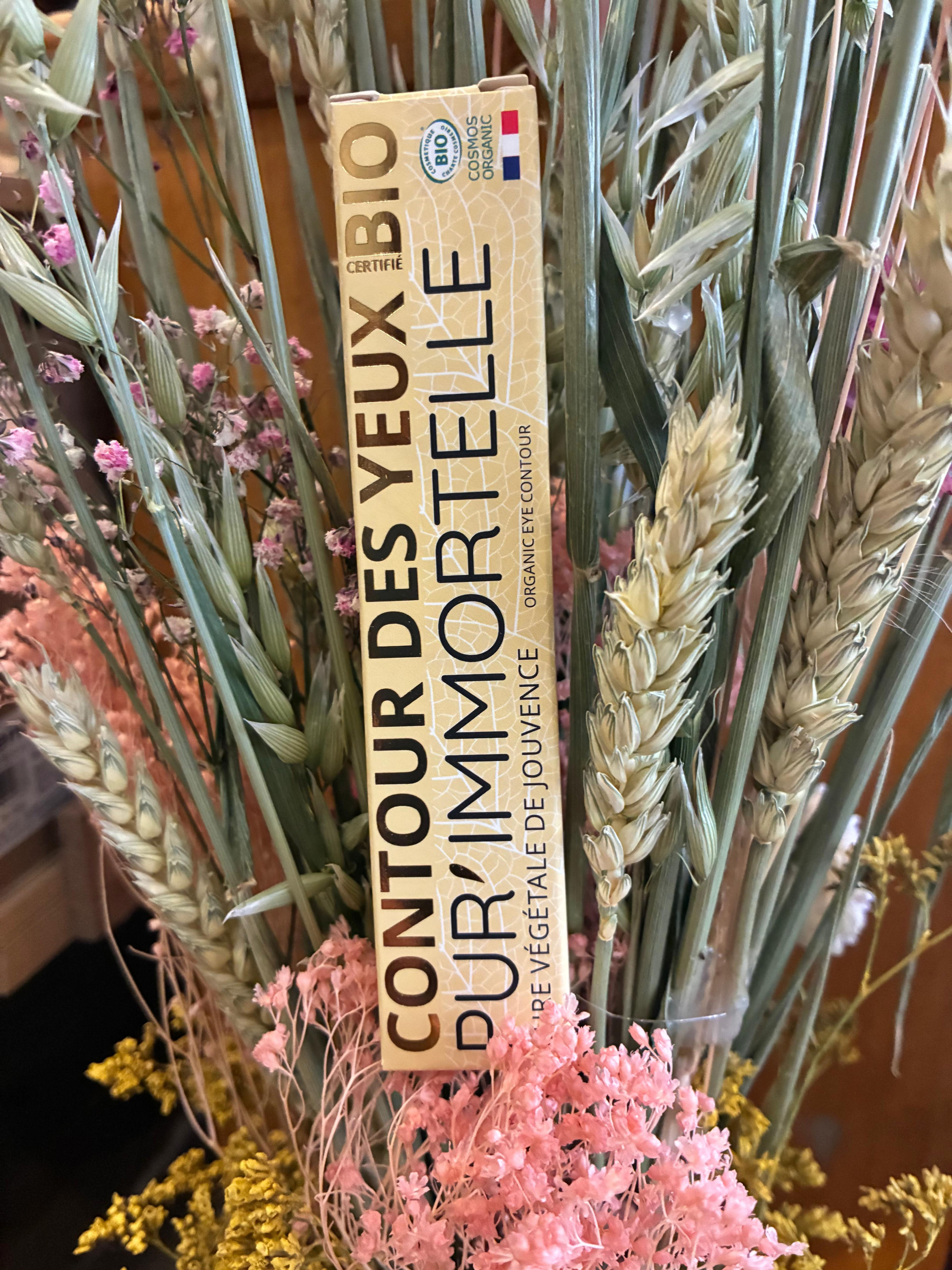 Contour des Yeux Pur'immortelle