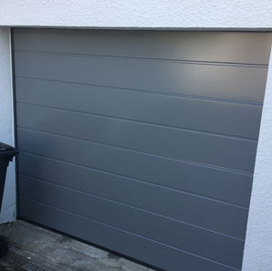 Fabricant de Porte de garage sectionnelle plafond - Bordeaux - Montussan - Arcachon - Biganos - Langon - La Brede