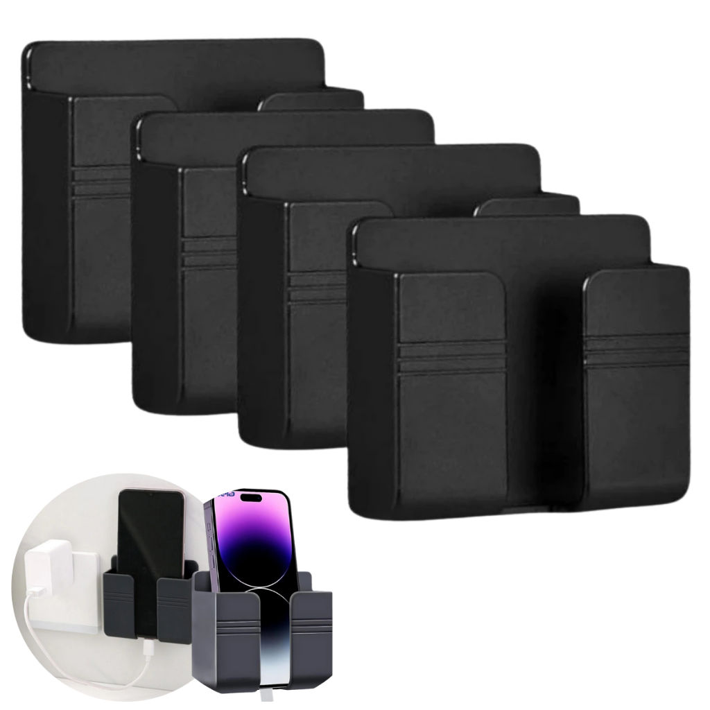 Organizador de Controle Remoto e Celular