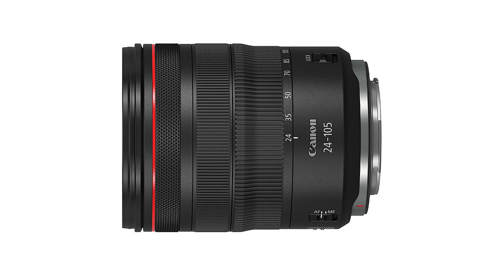 RF24-105mm F4L IS USMとNIKKOR Z 24-70mm F4 Sの最短撮影距離