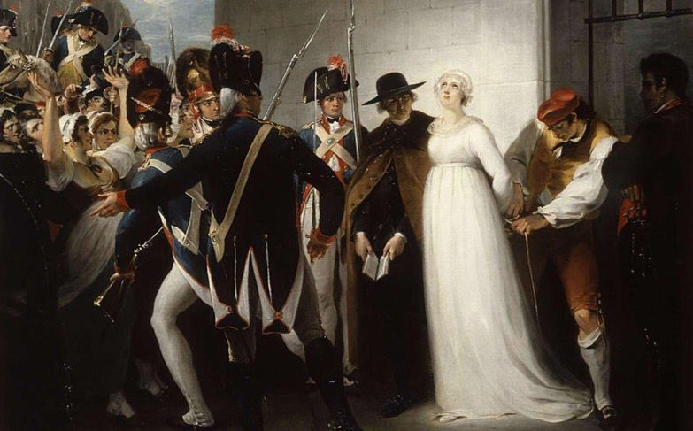 In defense of Marie Antoinette