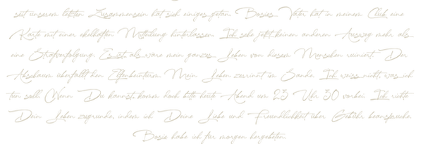 Vintage Schrift Background