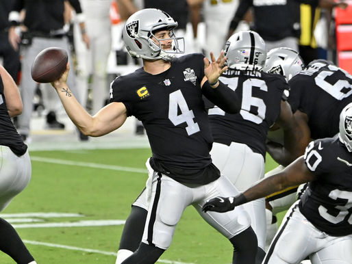 Jason Sullivan's NFL Week 8 Draft Kings Preview