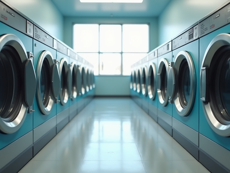 Why 24/7 Laundromats Are a Game-Changer: 24/7 Laundromats Benefits