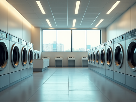 Top Benefits of Using a 24/7 Laundromat in Dubai