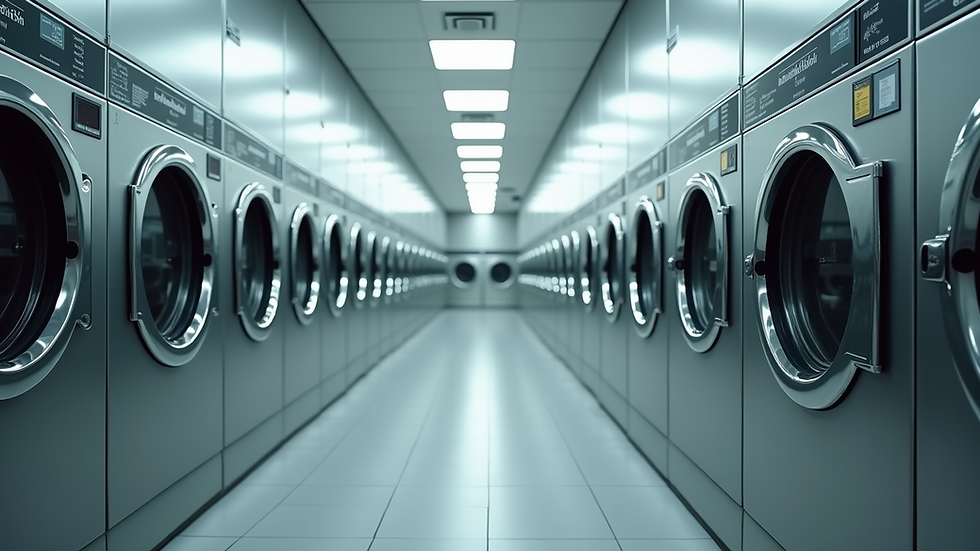 Discover the Benefits of 24hr Laundry Services in Dubai