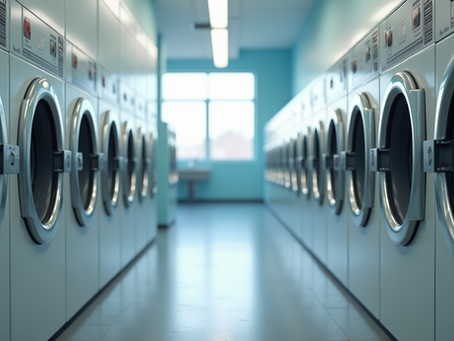 Discover the Benefits of Self-Service Laundry in Dubai: Why It’s the Smart Choice for You
