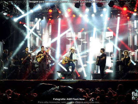 Show do Padre Alessandro Campos